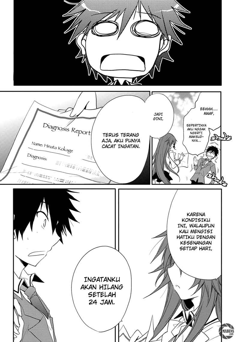Seishun Forget! Chapter 2 - halaman 4