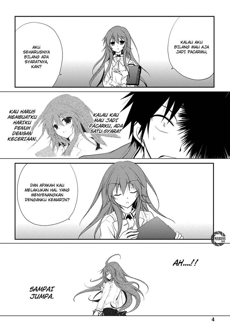 Seishun Forget! Chapter 2 - halaman 5