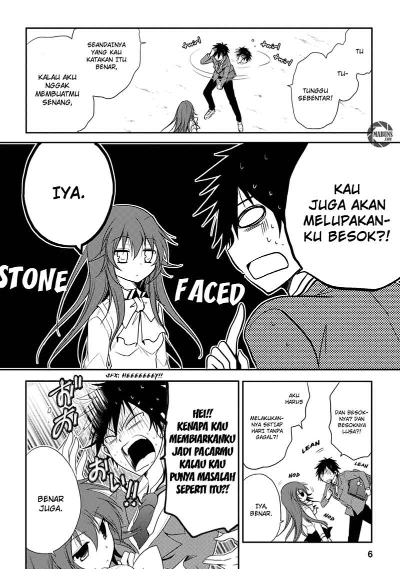Seishun Forget! Chapter 2 - halaman 7