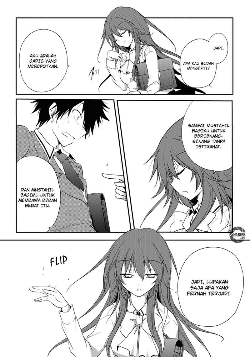 Seishun Forget! Chapter 2 - halaman 9
