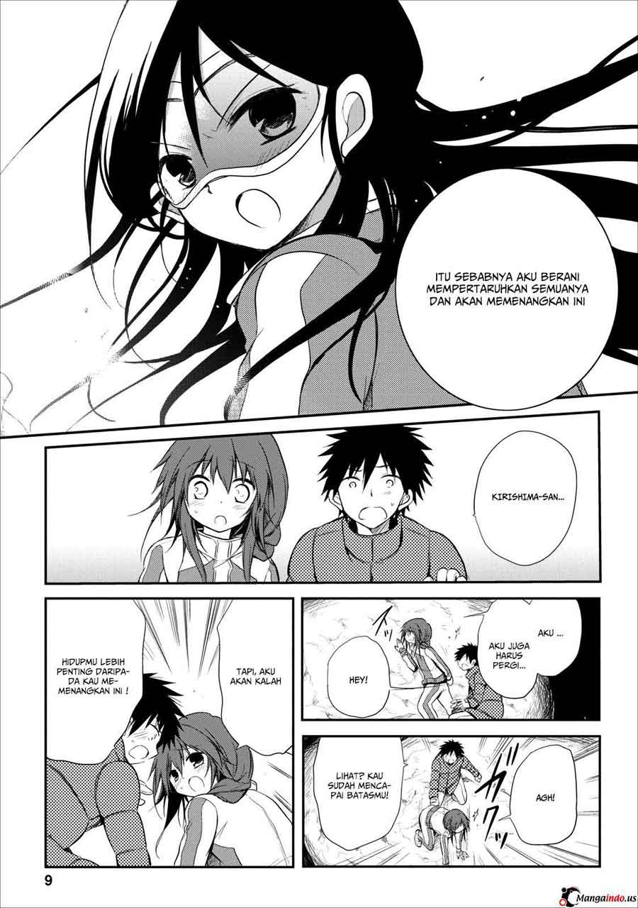 Seishun Forget! Chapter 20 - halaman 10