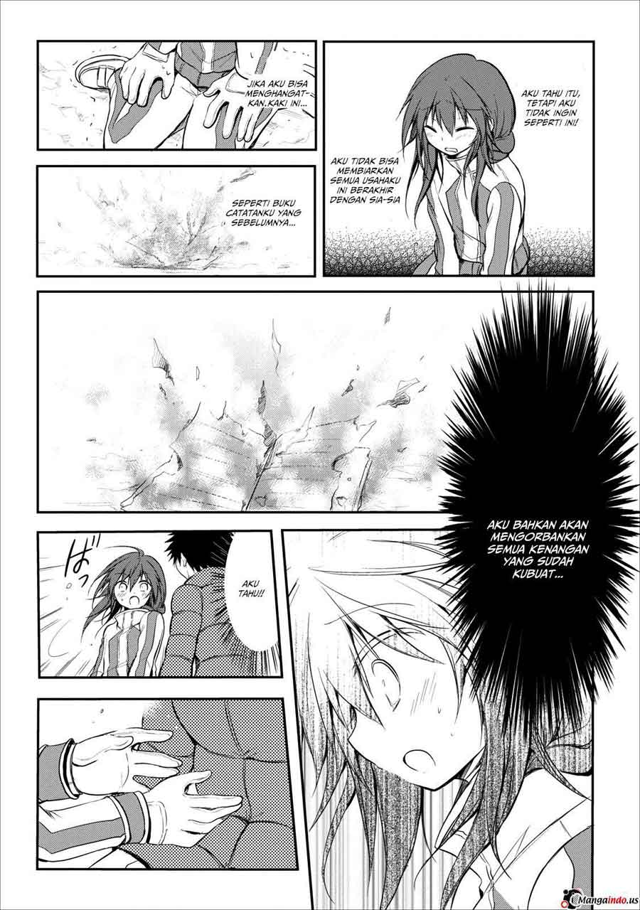 Seishun Forget! Chapter 20 - halaman 11