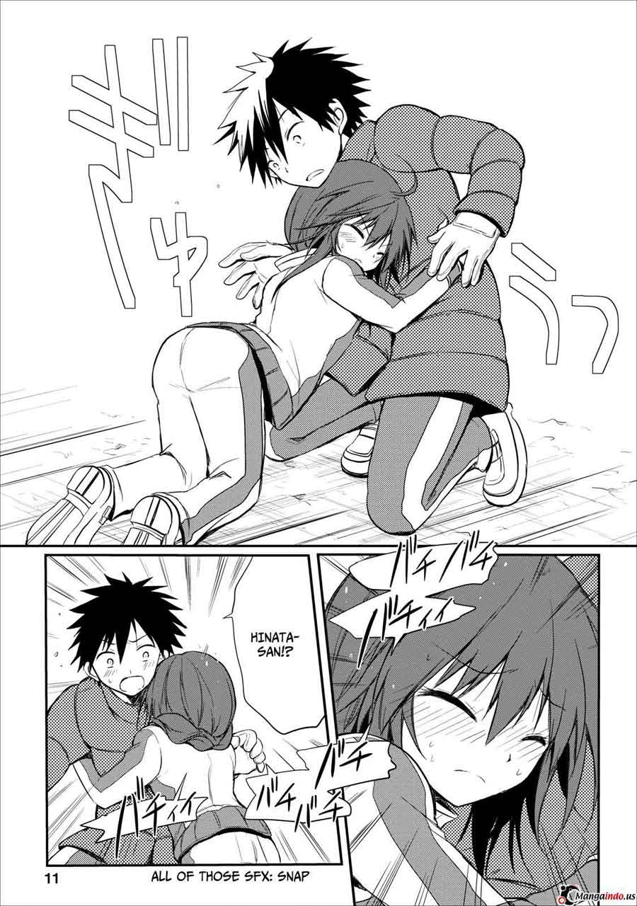 Seishun Forget! Chapter 20 - halaman 12
