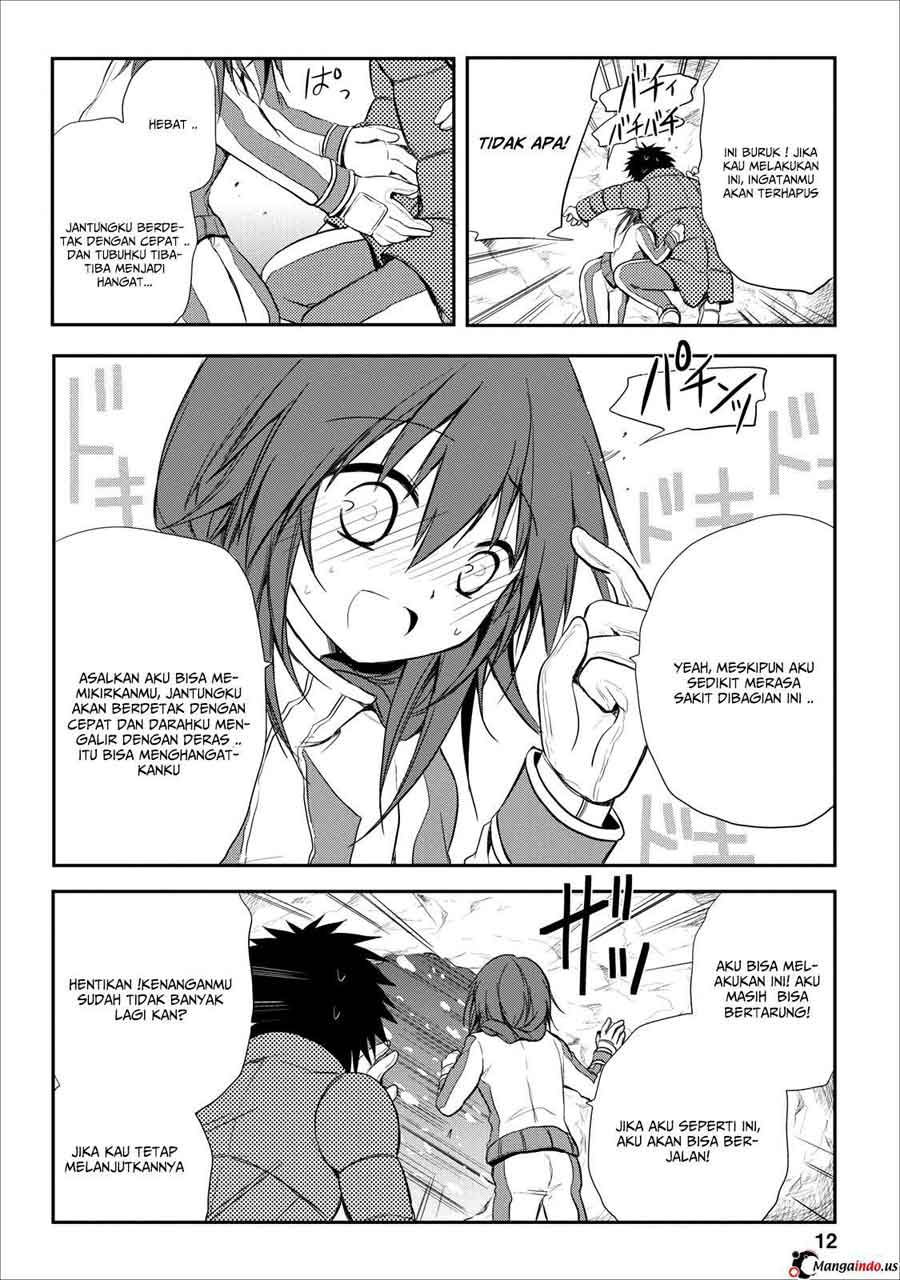Seishun Forget! Chapter 20 - halaman 13