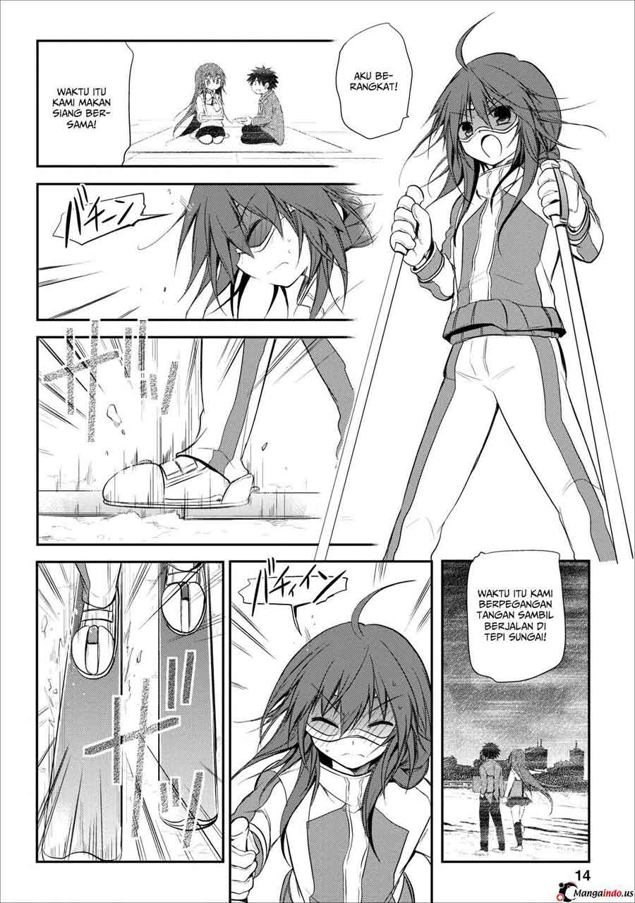 Seishun Forget! Chapter 20 - halaman 15