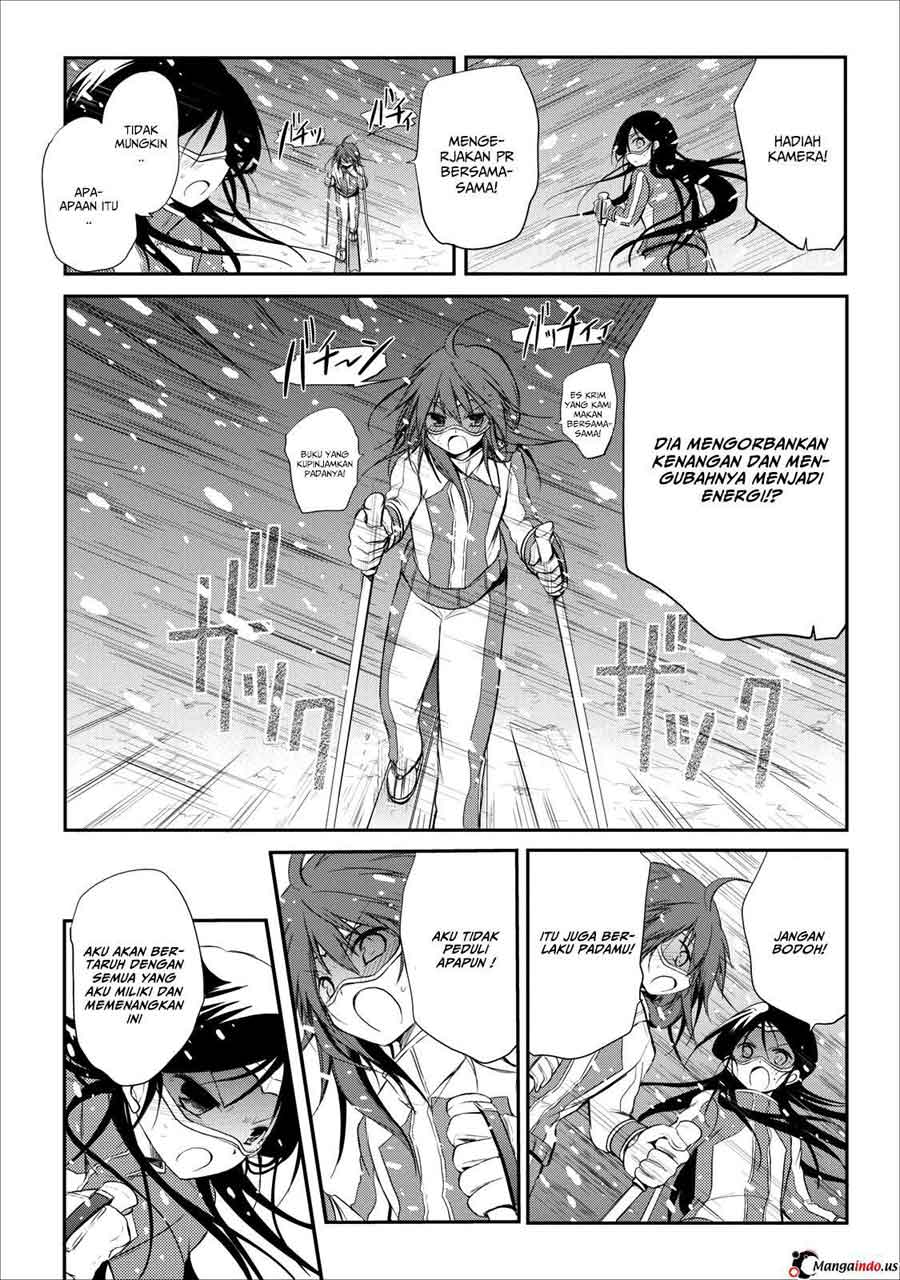 Seishun Forget! Chapter 20 - halaman 16