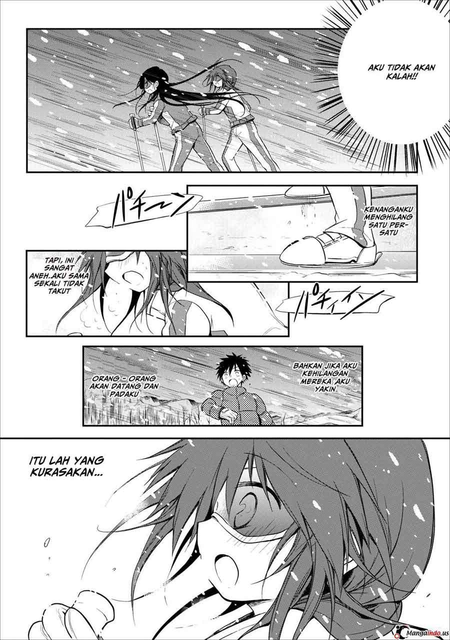 Seishun Forget! Chapter 20 - halaman 17