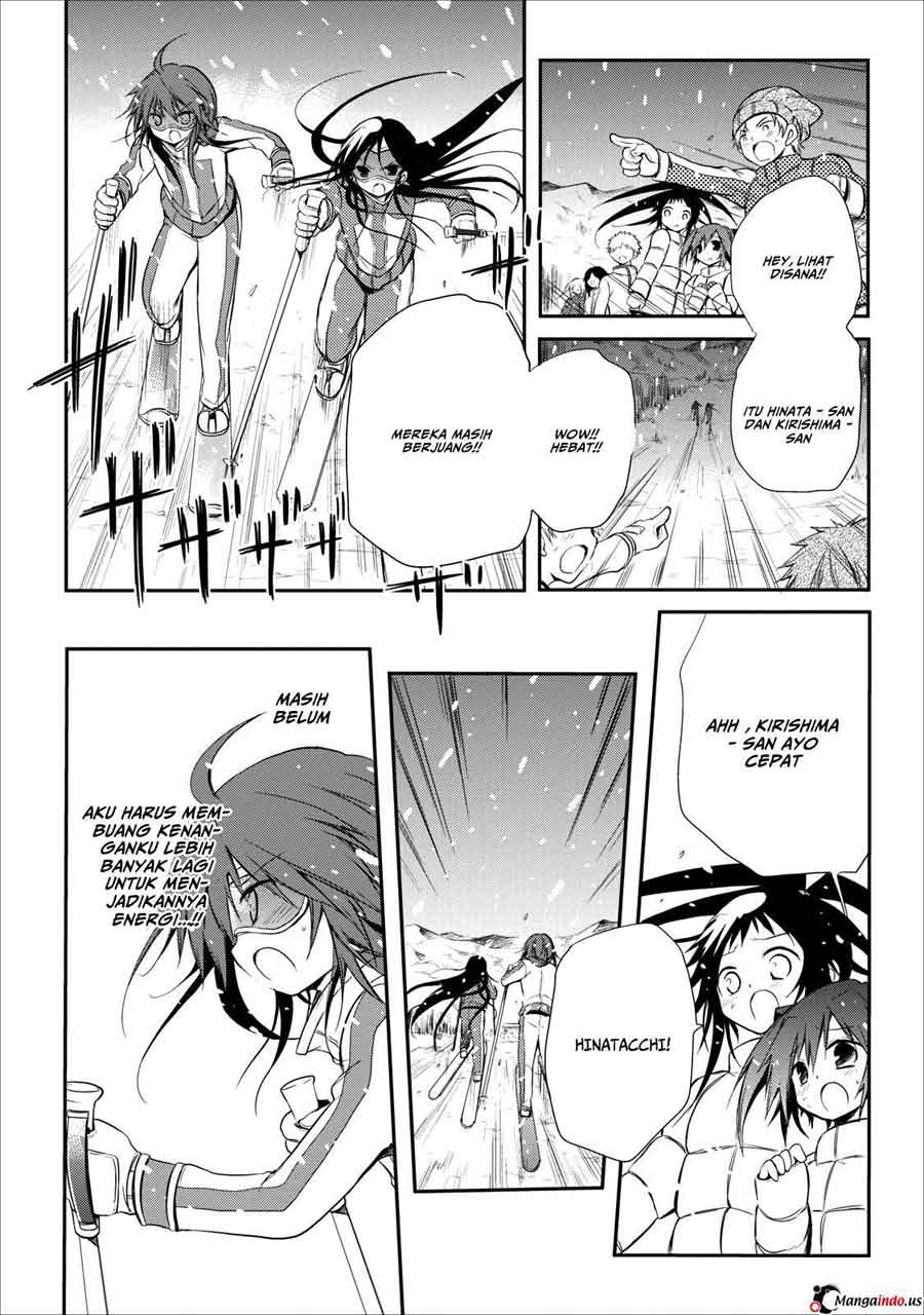 Seishun Forget! Chapter 20 - halaman 18