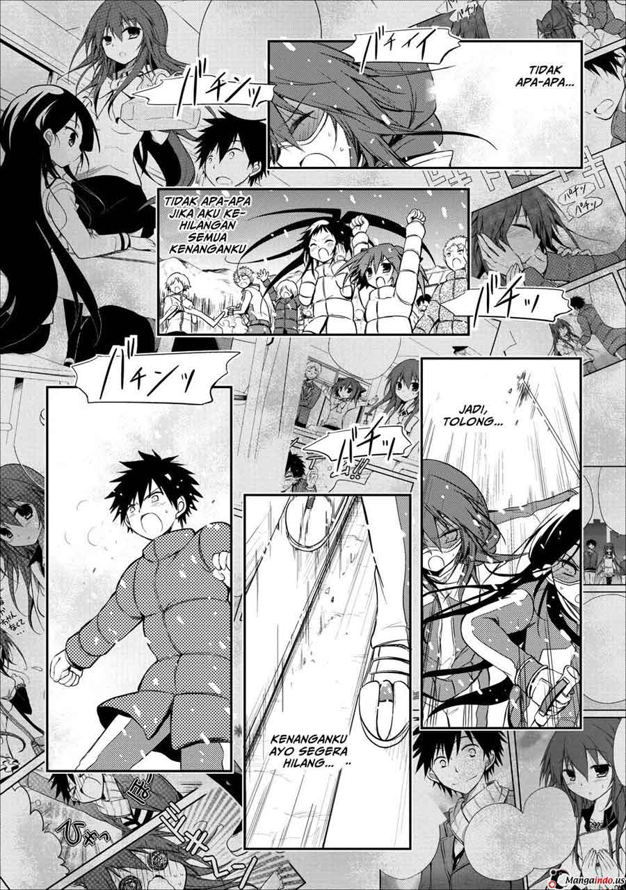 Seishun Forget! Chapter 20 - halaman 19
