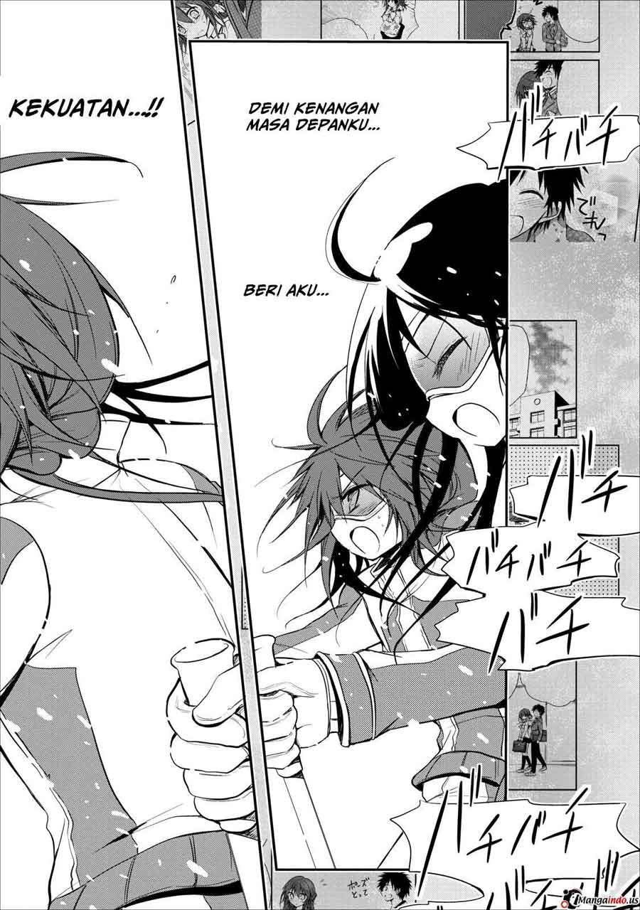 Seishun Forget! Chapter 20 - halaman 20