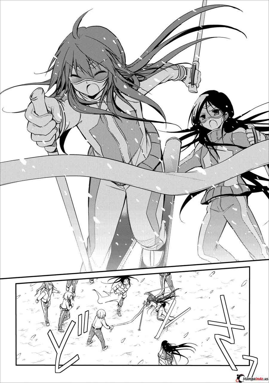 Seishun Forget! Chapter 20 - halaman 21