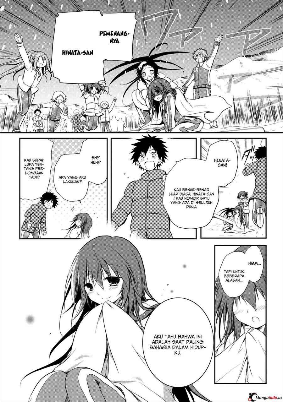 Seishun Forget! Chapter 20 - halaman 22