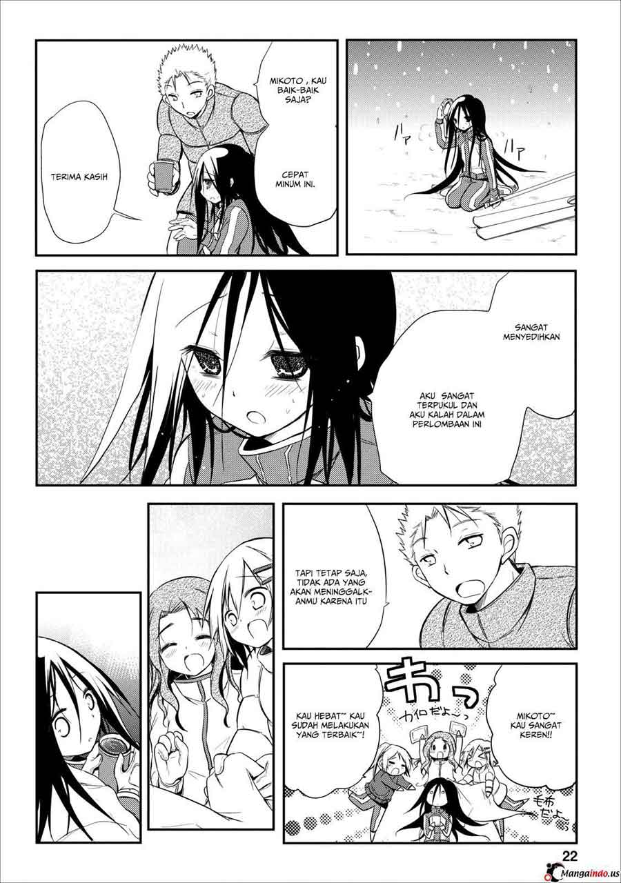 Seishun Forget! Chapter 20 - halaman 23
