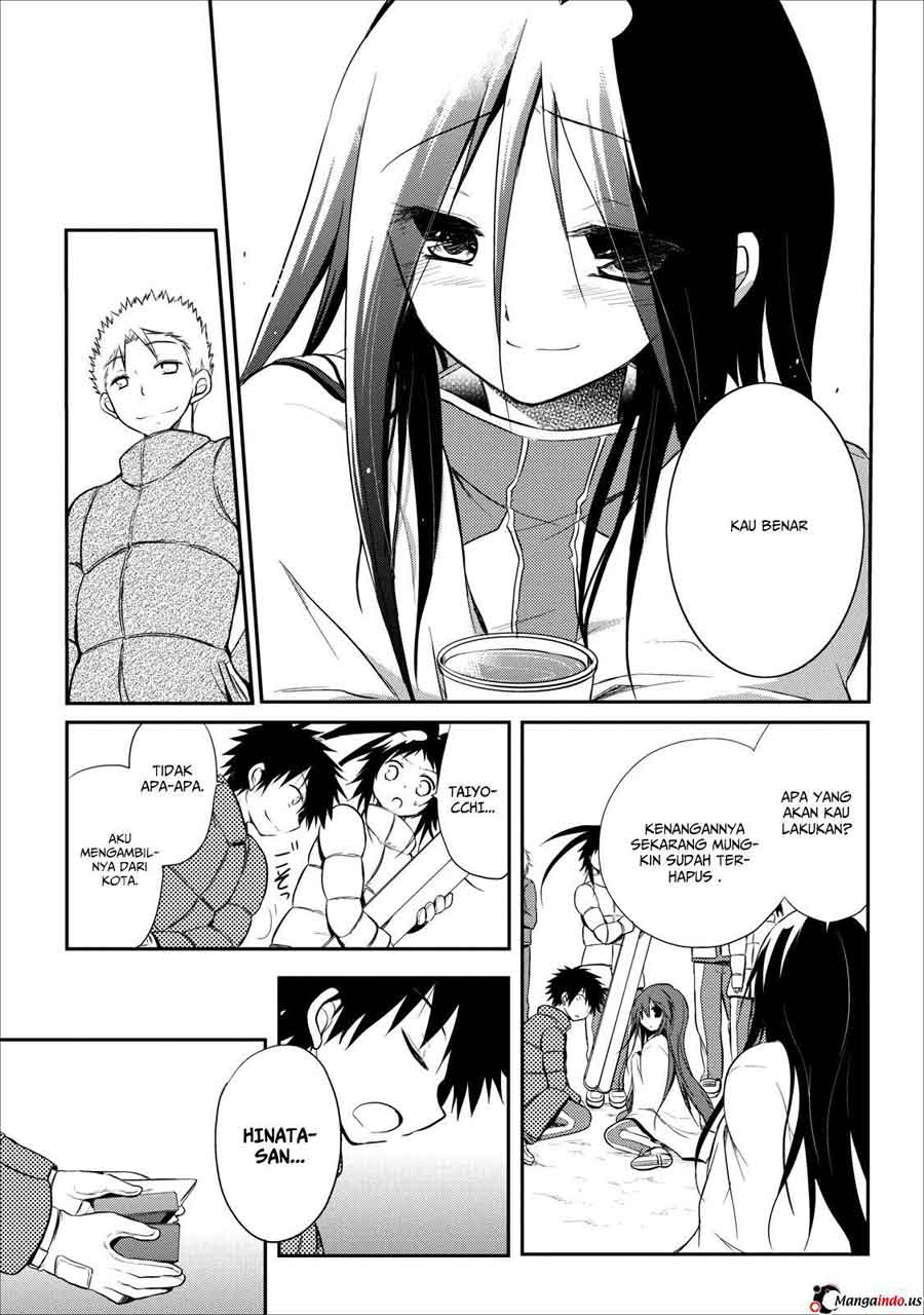 Seishun Forget! Chapter 20 - halaman 24