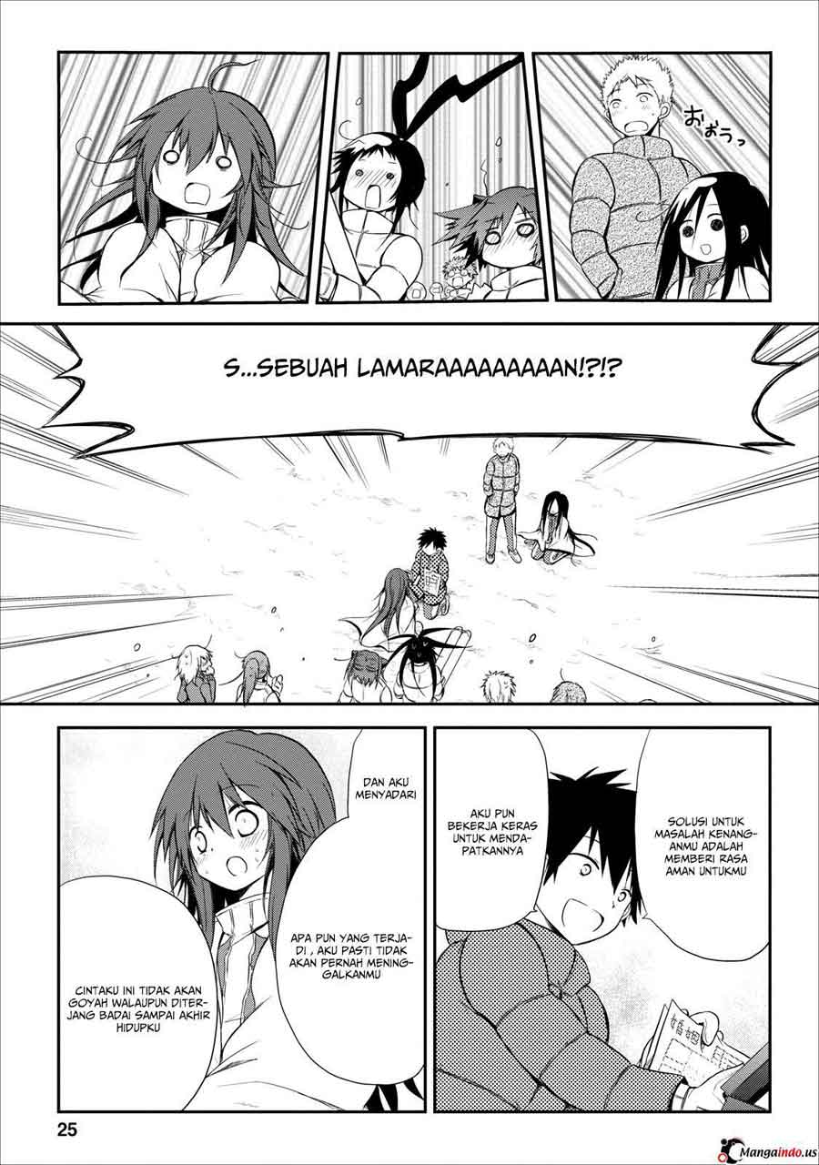 Seishun Forget! Chapter 20 - halaman 26
