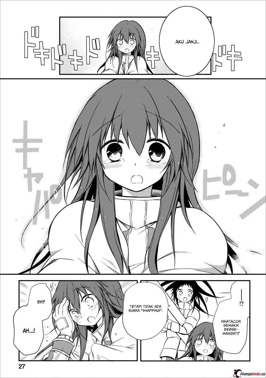 Seishun Forget! Chapter 20 - halaman 28
