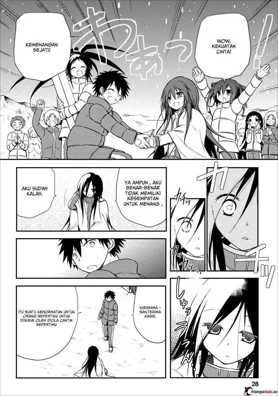 Seishun Forget! Chapter 20 - halaman 29