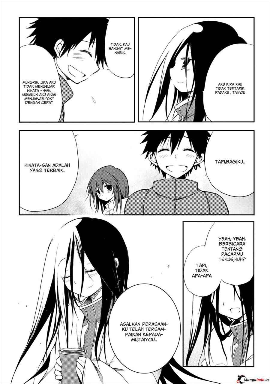 Seishun Forget! Chapter 20 - halaman 30