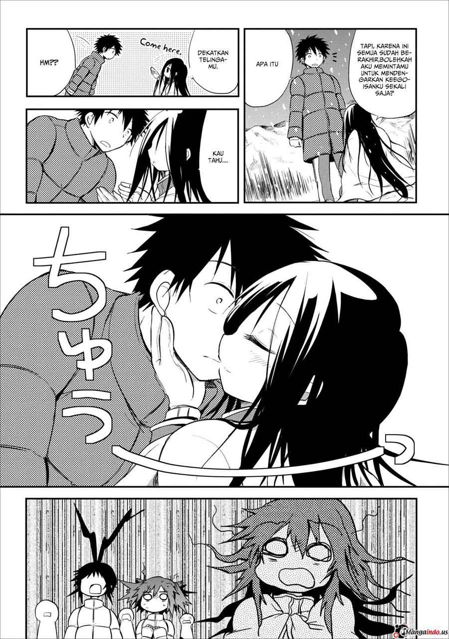 Seishun Forget! Chapter 20 - halaman 31