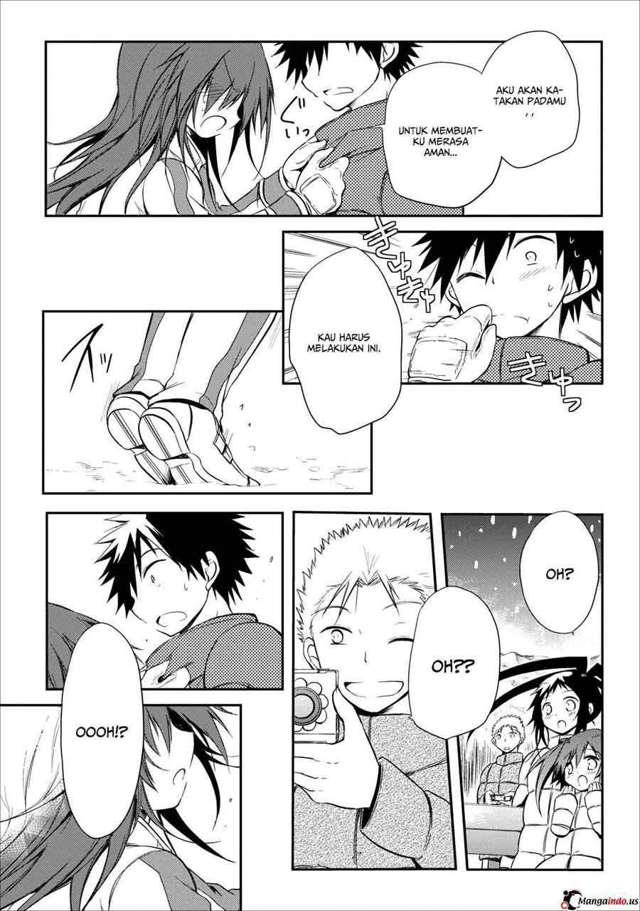 Seishun Forget! Chapter 20 - halaman 34