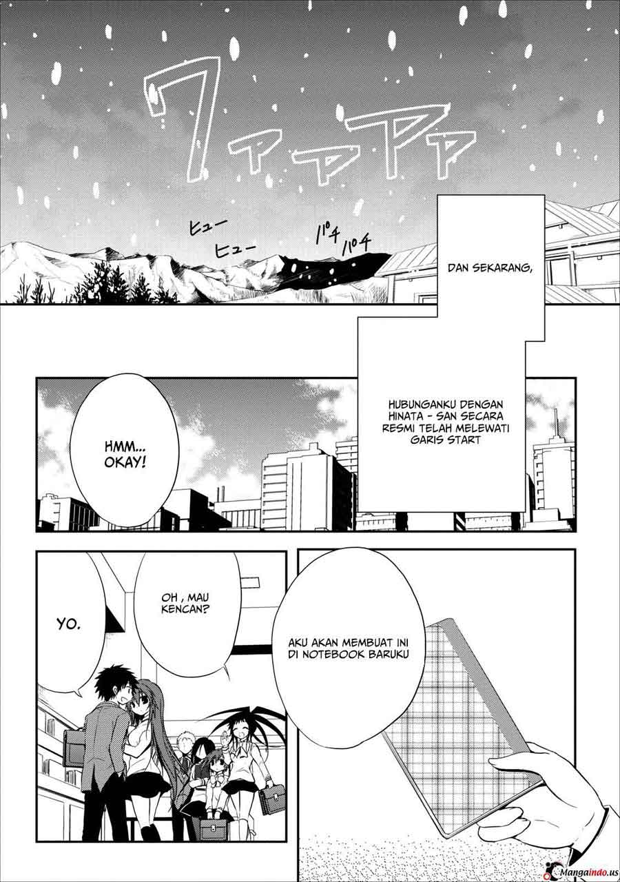 Seishun Forget! Chapter 20 - halaman 36