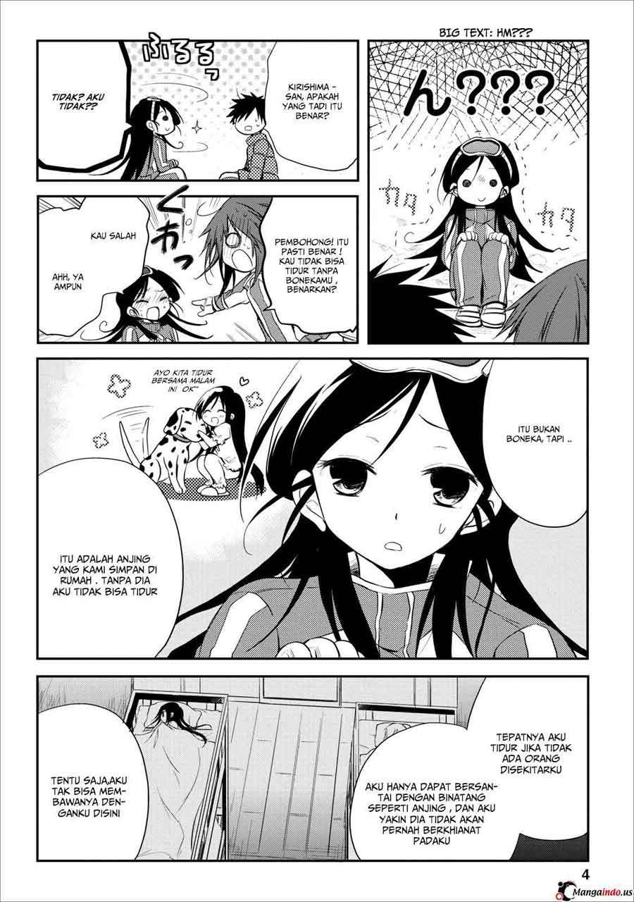 Seishun Forget! Chapter 20 - halaman 5