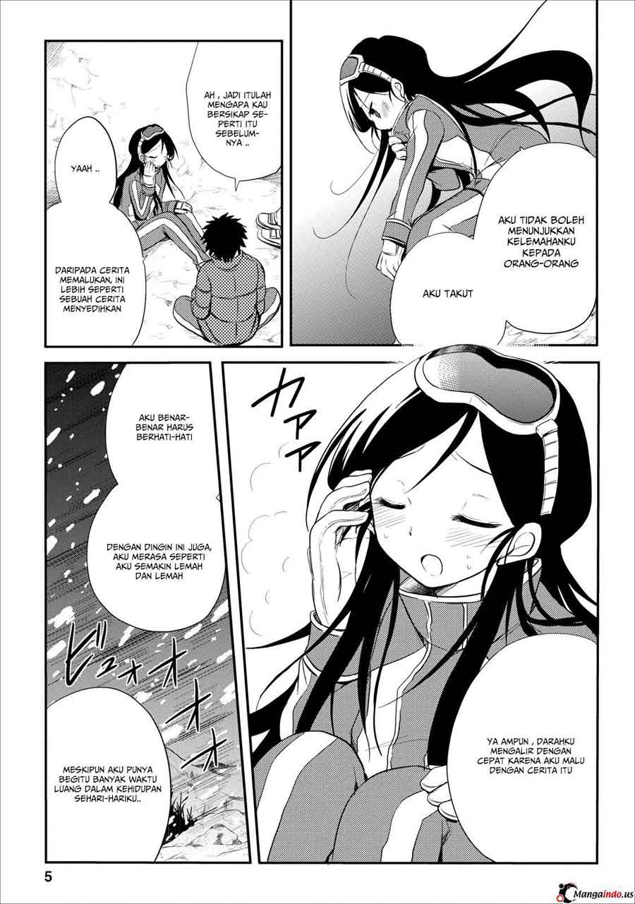 Seishun Forget! Chapter 20 - halaman 6