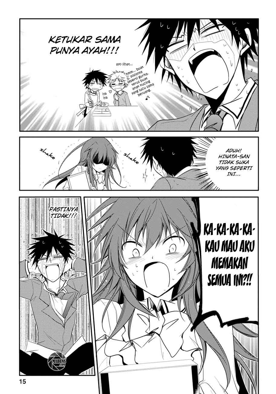 Seishun Forget! Chapter 3 - halaman 16