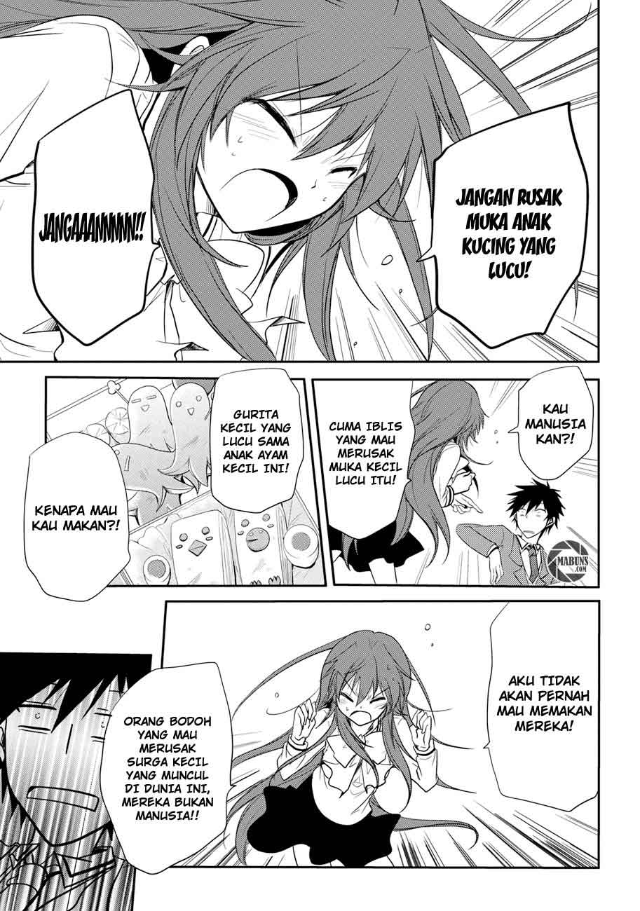 Seishun Forget! Chapter 3 - halaman 18