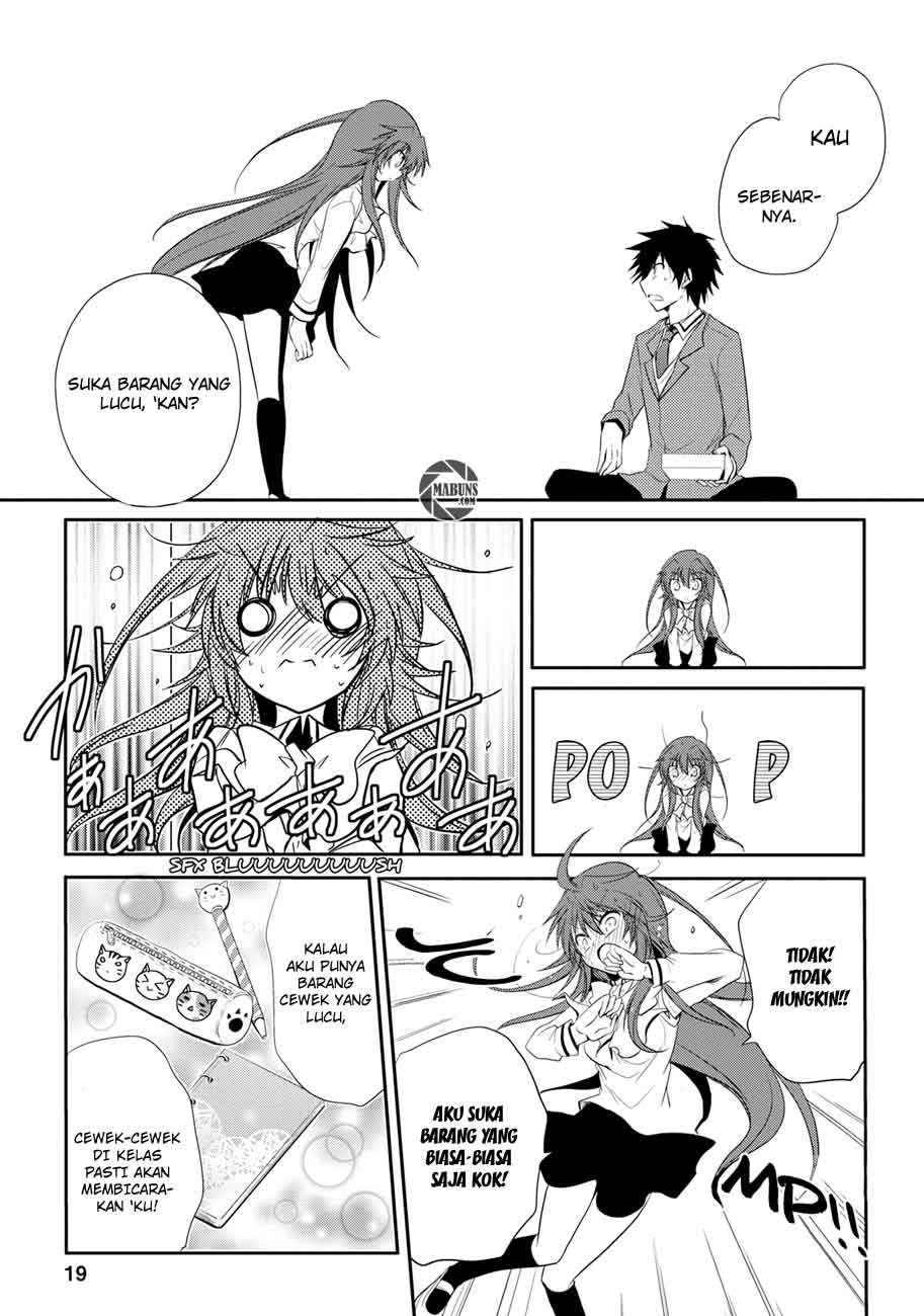 Seishun Forget! Chapter 3 - halaman 20