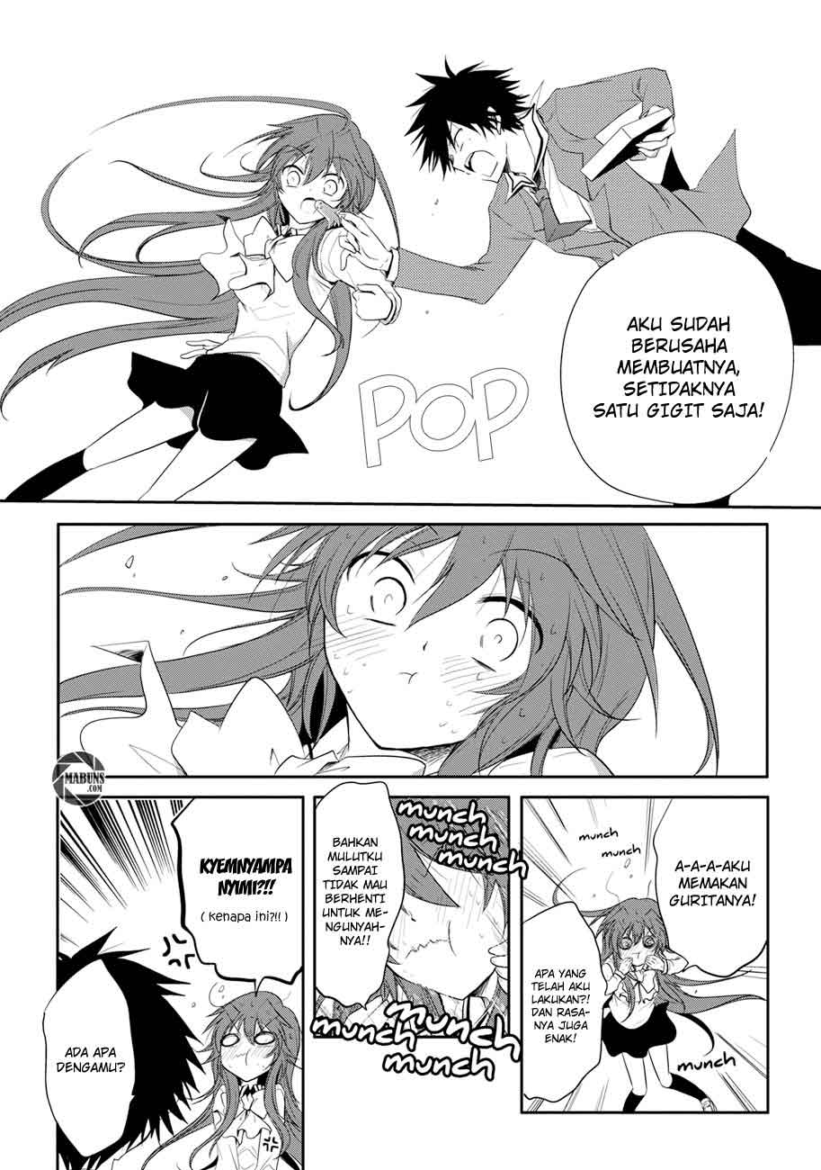 Seishun Forget! Chapter 3 - halaman 22