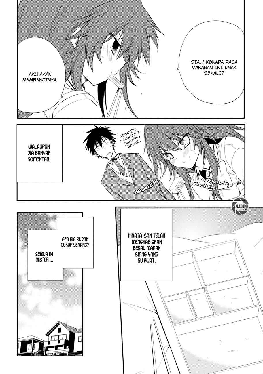Seishun Forget! Chapter 3 - halaman 25