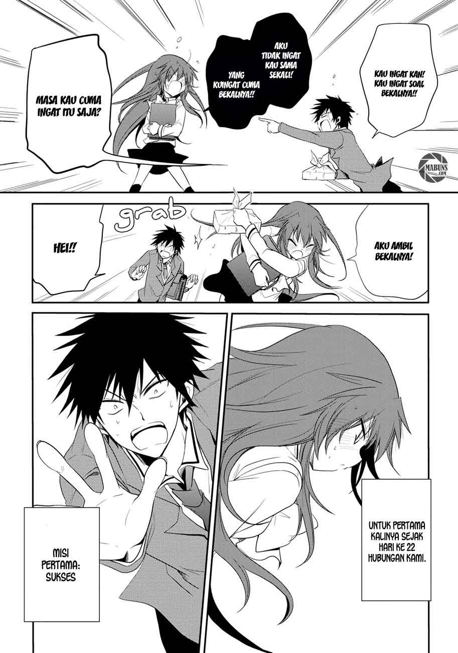 Seishun Forget! Chapter 3 - halaman 28