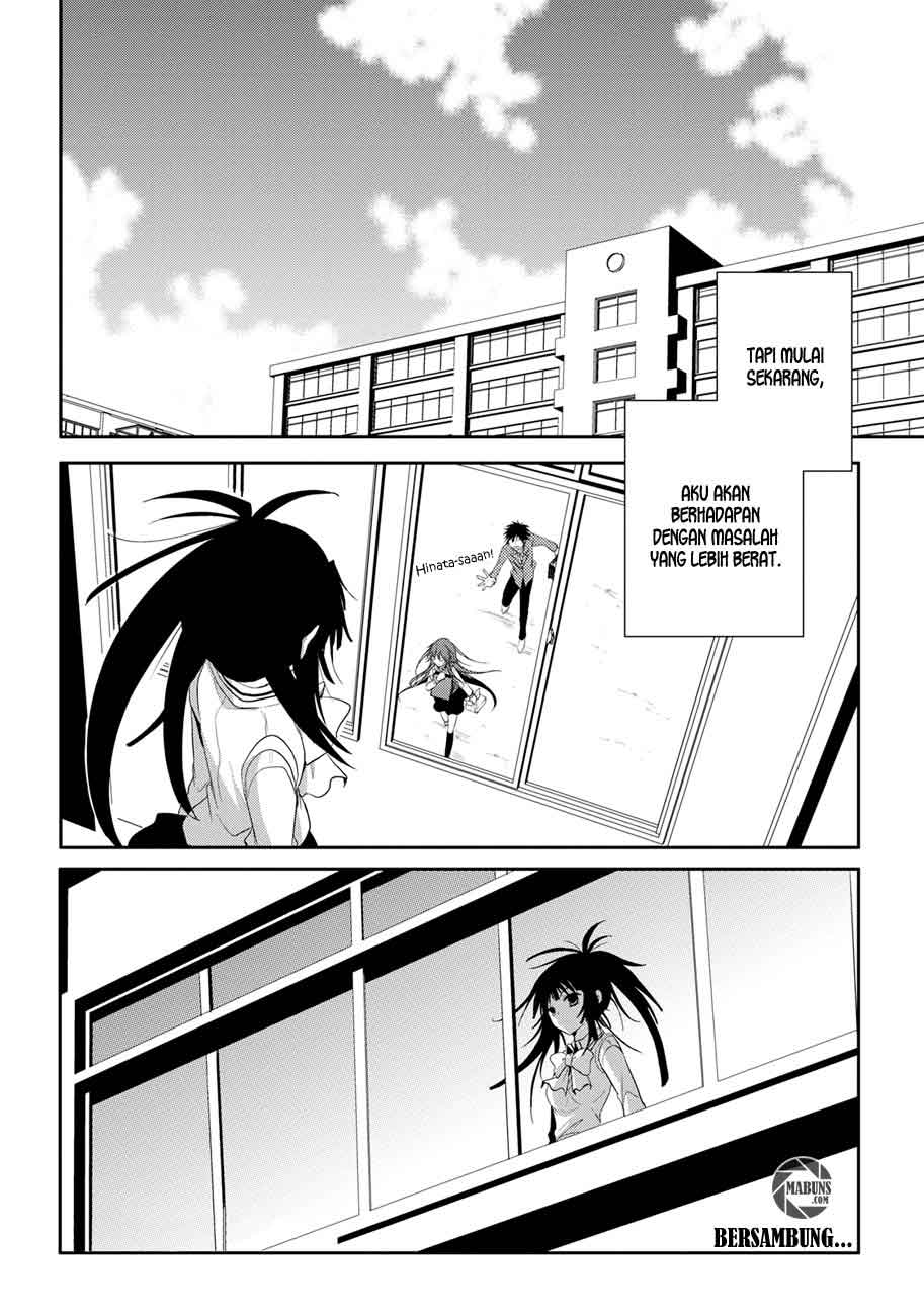 Seishun Forget! Chapter 3 - halaman 29