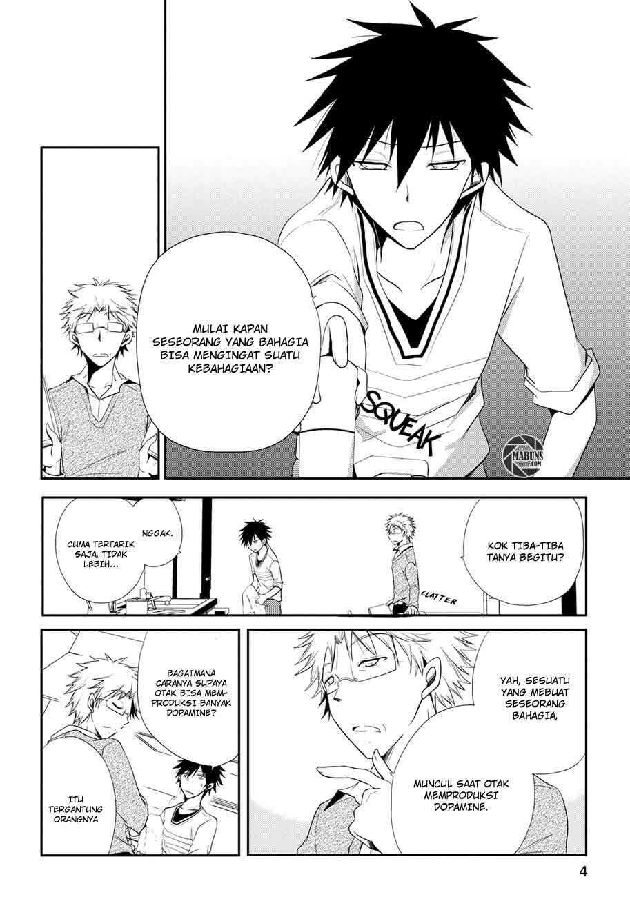 Seishun Forget! Chapter 3 - halaman 5