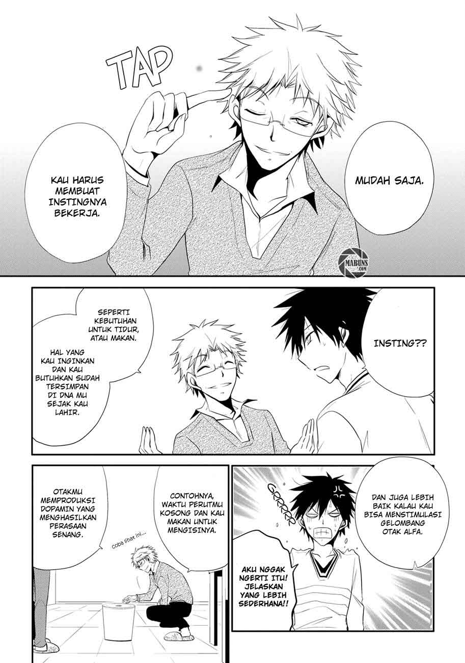 Seishun Forget! Chapter 3 - halaman 6