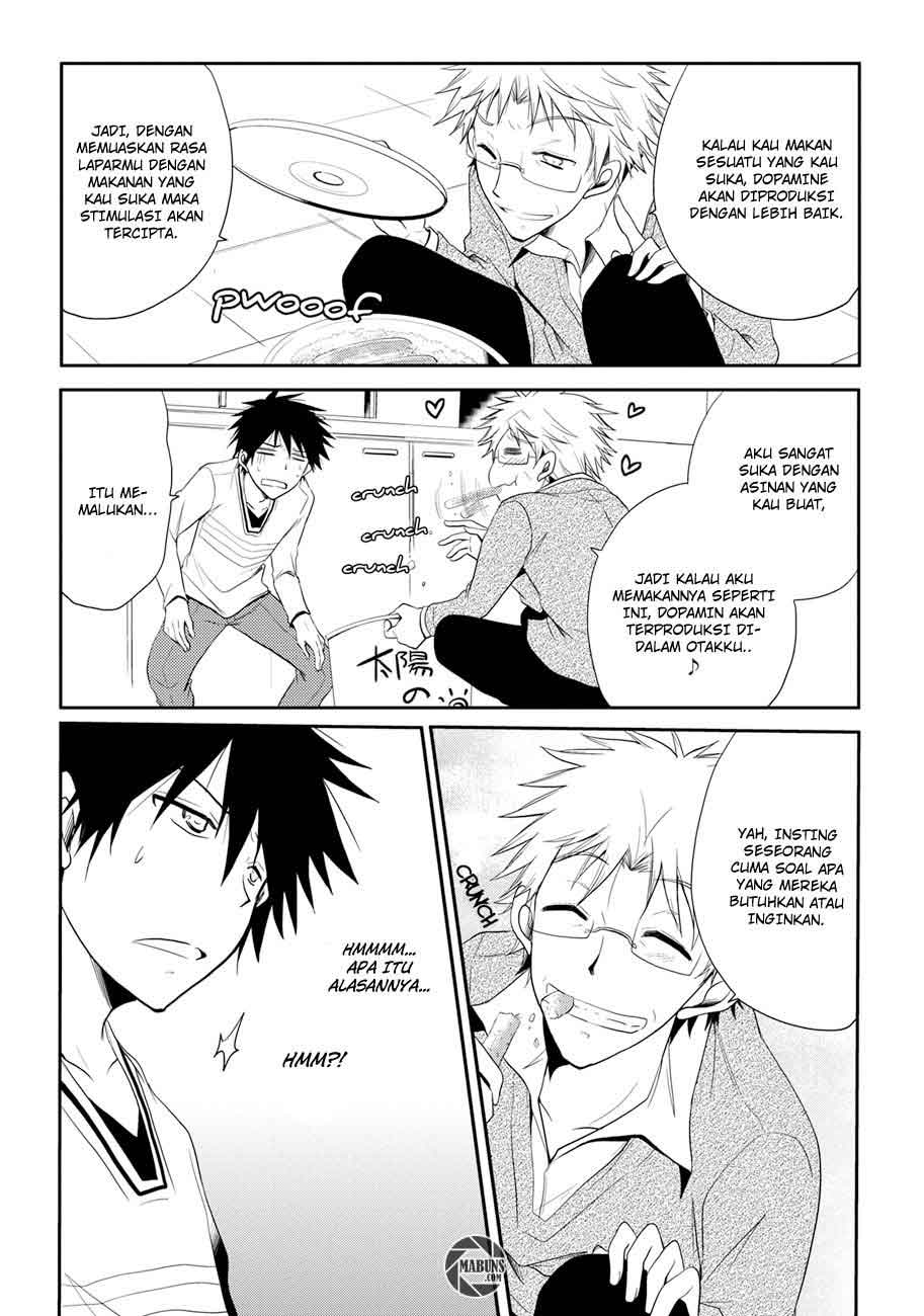 Seishun Forget! Chapter 3 - halaman 7