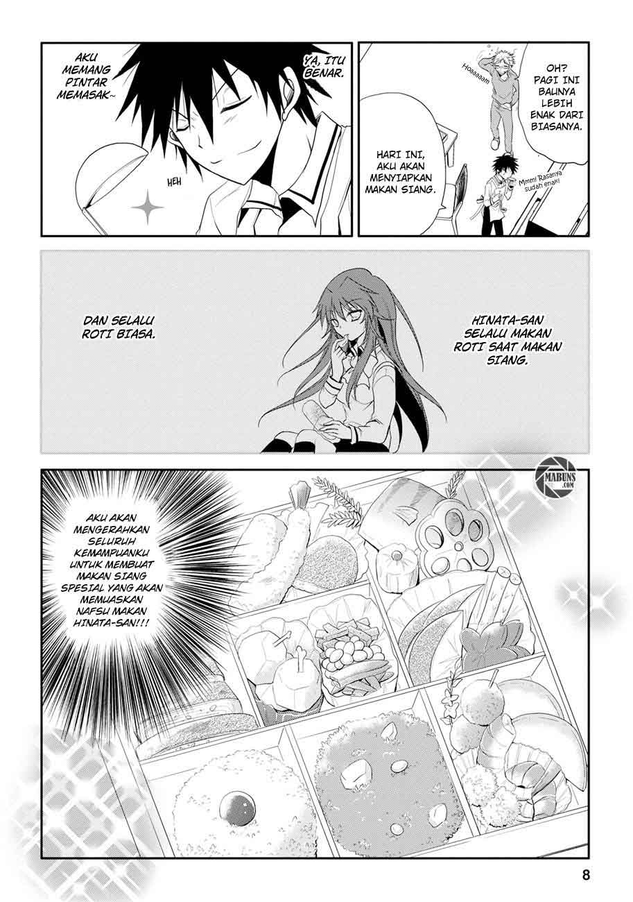 Seishun Forget! Chapter 3 - halaman 9