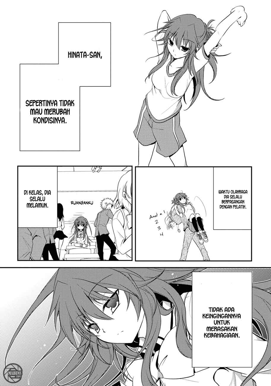 Seishun Forget! Chapter 4 - halaman 13