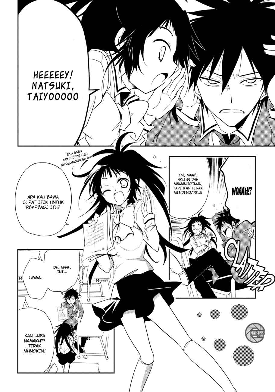 Seishun Forget! Chapter 4 - halaman 15