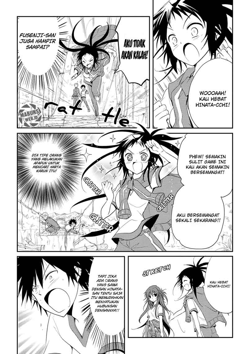 Seishun Forget! Chapter 5 - halaman 11