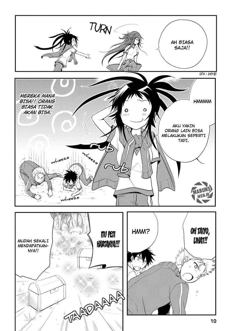Seishun Forget! Chapter 5 - halaman 12