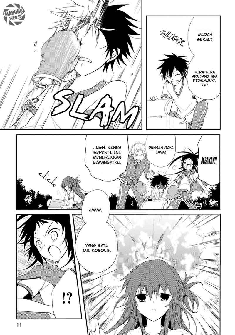 Seishun Forget! Chapter 5 - halaman 13