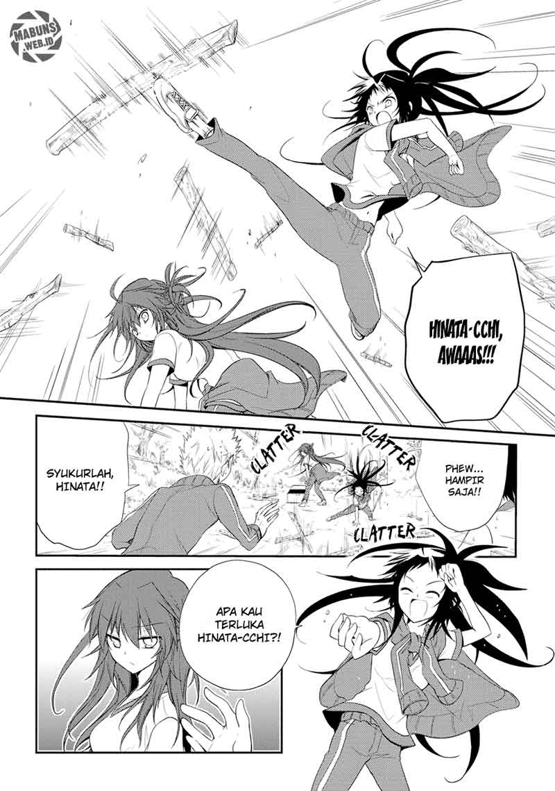 Seishun Forget! Chapter 5 - halaman 14