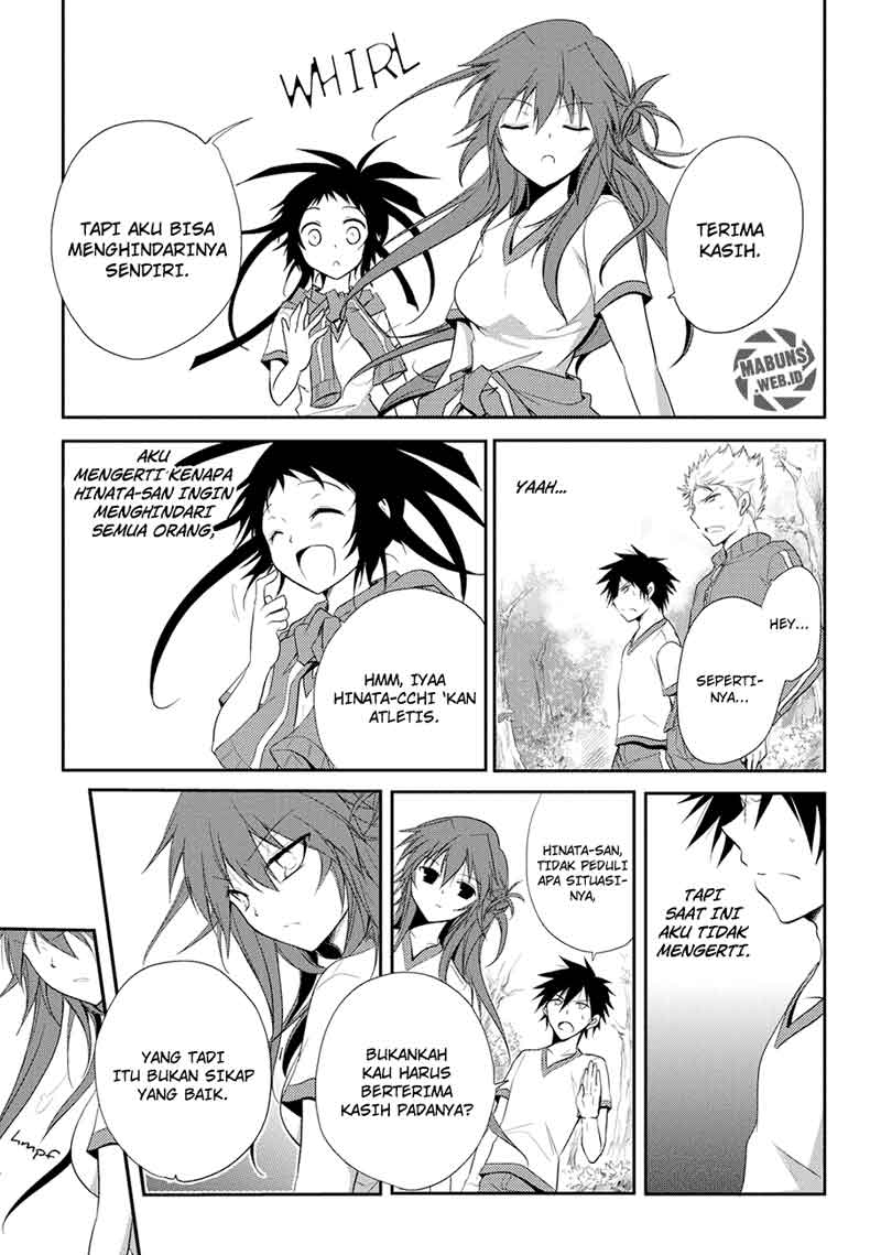 Seishun Forget! Chapter 5 - halaman 15