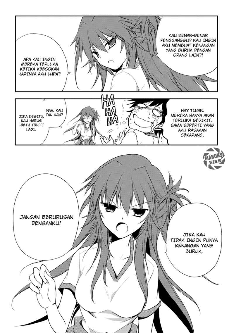 Seishun Forget! Chapter 5 - halaman 16