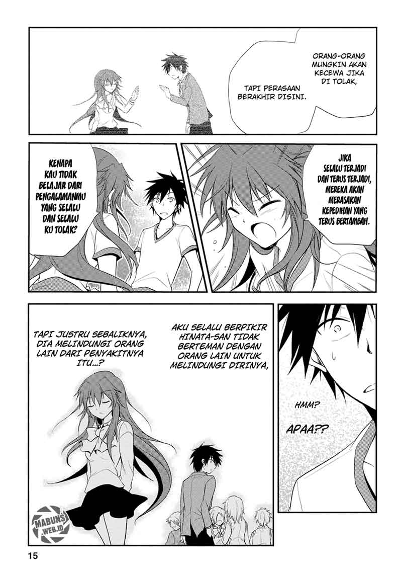 Seishun Forget! Chapter 5 - halaman 17