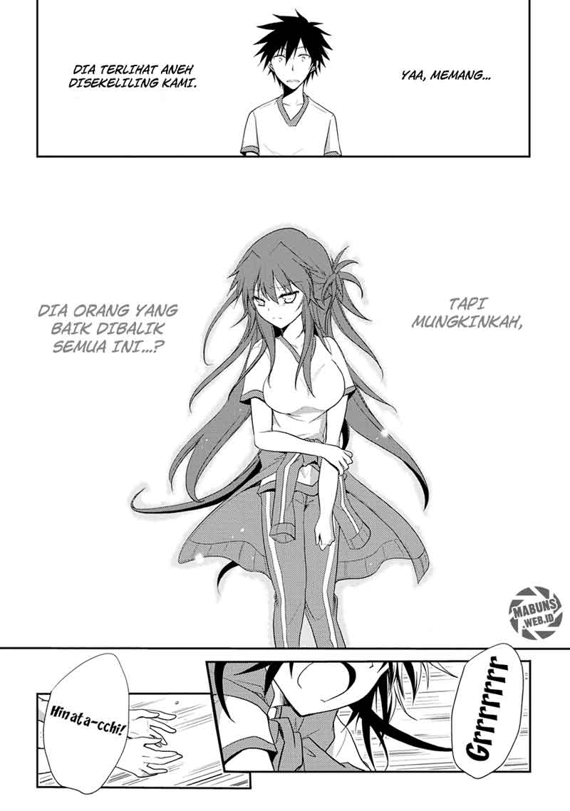 Seishun Forget! Chapter 5 - halaman 18