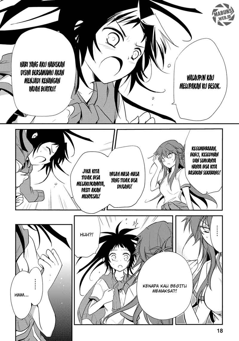 Seishun Forget! Chapter 5 - halaman 20