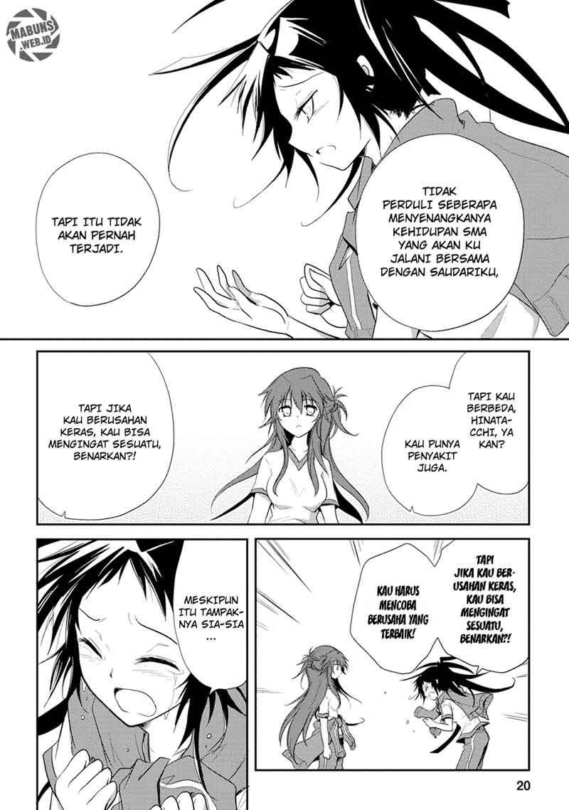 Seishun Forget! Chapter 5 - halaman 22